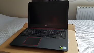 dell azerbaijan: Dell Inspirion Pro:Intel Core i7 7Gener Ram: 8 GB DD4 (Artirmaq olur)