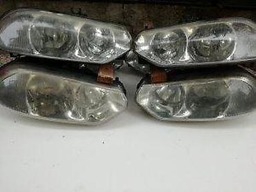 linkovi: Alfa Romeo 156-farovi. Alfa Romeo 156-farovi Kontakt 1.094 4 pre 6 — 9