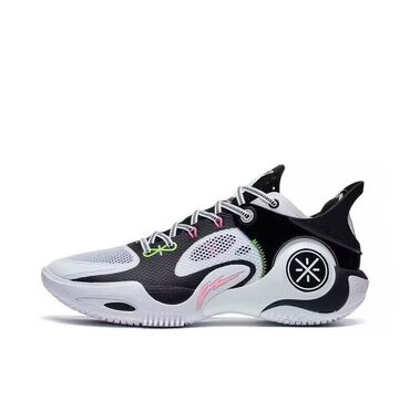 Кроссовки и спортивная обувь: Продается б/у Li-Ning Way of Wade Fission 8 волейбольные,баскетбольные