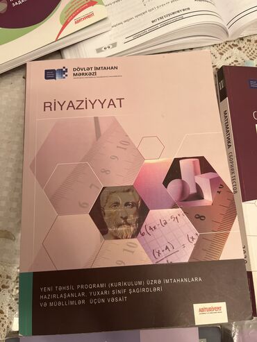 riyaziyyat toplu 2 ci hisse pdf yukle: Test toplu və kitablar