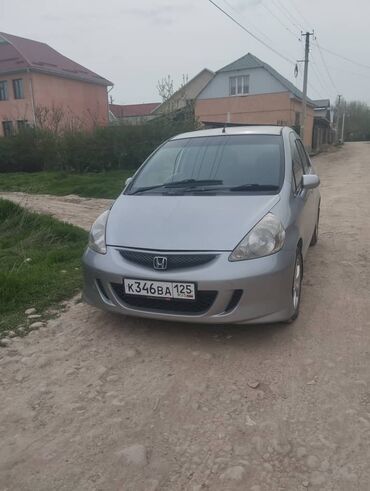 тойота алион 2003 г: Honda Fit: 2003 г., 1.5 л, Автомат, Бензин, Хэтчбэк