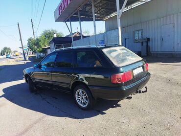 Audi: Audi RS4: 1993 г., 2.3 л, Механика, Газ, Универсал