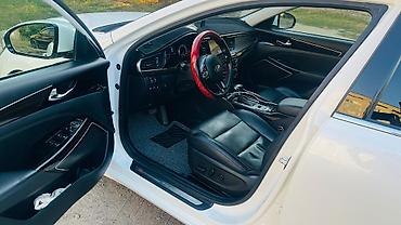 Kia: Kia K7: 2018 г., 3 л, Автомат, Газ, Седан — 7