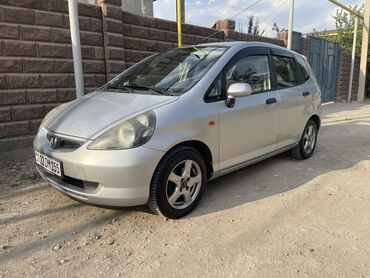 авто с последующим: Honda Jazz: 2003 г., 1.4 л, Вариатор, Бензин, Хэтчбэк