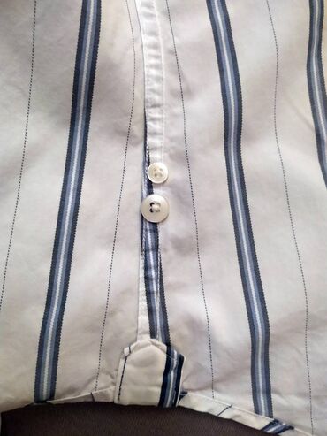 Košulje: Muška pamučna košulja Abercrombie & Fitch vel. S Izvrsna — 12