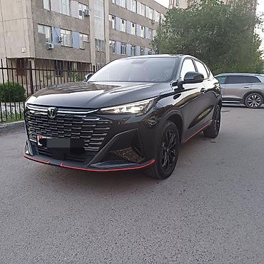 обмен на дом: Сдаю Changan под такси, Долгосрочно, | Залог, Предоплата, Водительские права — 1