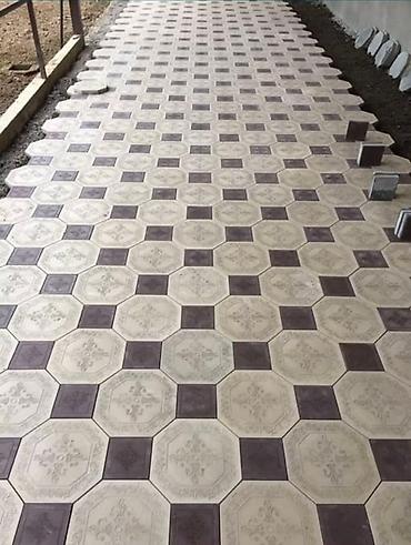 Евробрусчатка: Брусчатки Брусчатка Бишкек Бишкек брусчатка Элитные брусчатки — 26