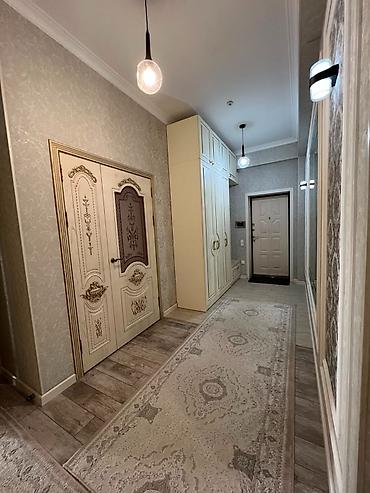 аккеме: 2 комнаты, 75 м², Ак-Кеме Элитка, 4 этаж — 6