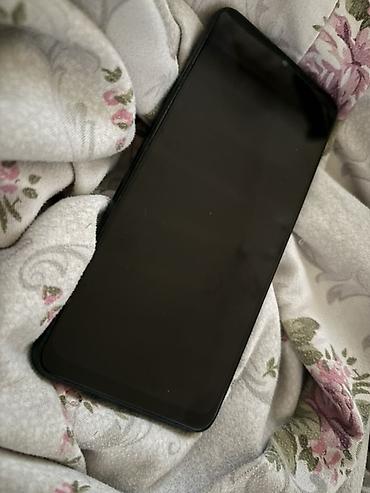 samsung galaxy fold 2: Samsung Galaxy A12, 32 GB, rəng - Qara, Barmaq izi — 1