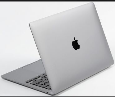 для ноутбуков: Ноутбук, Apple, 8 ГБ ОЗУ, Apple M1, память SSD