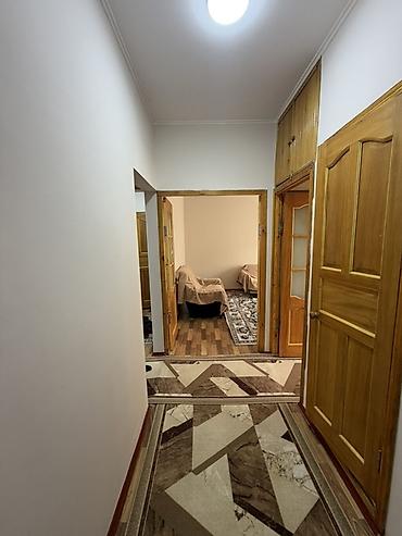 3-комнатная квартира. Планировка и помещения: - Изолированная комната