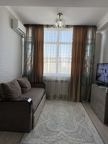квартиры частный дом: 2 комнаты, 53 м², Элитка, 4 этаж, Евроремонт