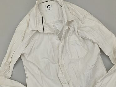 koszula ted baker: Shirt 12 years, condition - Good, pattern - Monochromatic, color - White