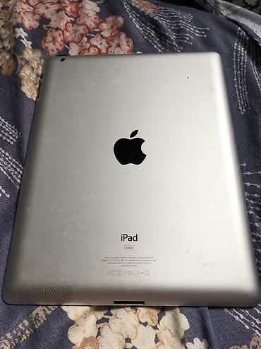Планшеты: Планшет, Apple, память 64 ГБ, 9" - 10", Wi-Fi, Б/у, Классический цвет - Серебристый — 2