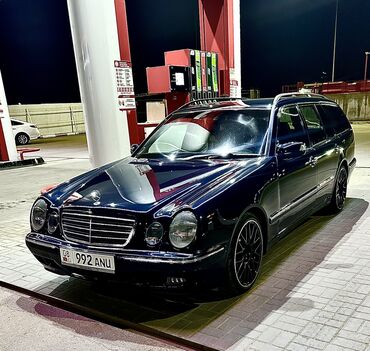 мотор опел зафира: Mercedes-Benz E-Class: 2001 г., 2.8 л, Автомат, Бензин, Универсал