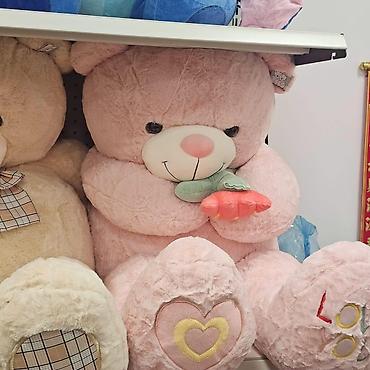 Plišane igračke: 🧸 Preslatki plišani medvedi – više modela i veličina! 🧸 Mekani, nežni — 13