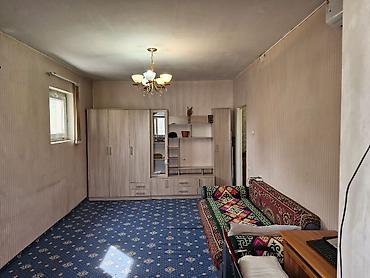 1 бөлмө, 34 м², Асанбай мкр 105-серия, 5 кабат, Косметикалык оңдоо