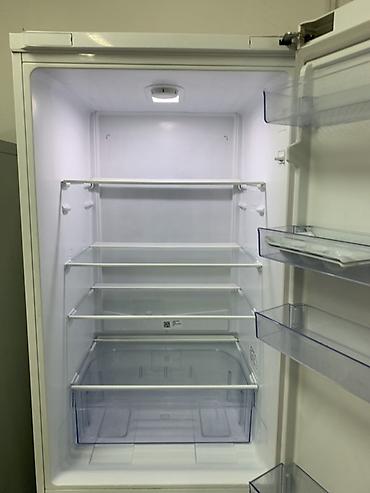bew e34: Холодильник Beko, Б/у, Двухкамерный, De frost (капельный), 60 * 184 * 60 — 3