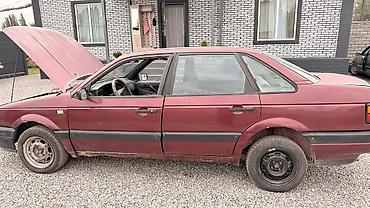 шилем: Volkswagen Passat: 1988 г., Кол менен иштөөчү, Бензин, Седан — 2