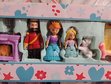 monster hight: Игровой набор Baby Blush — Fairytale Castle Doll House - Большой — 2