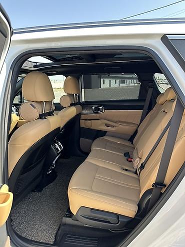 range river: Kia Sorento: 2021 г., 1.6 л, Автомат, Гибрид, Кроссовер — 7