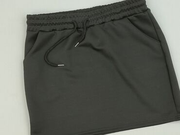 spódnice kopertowa czarne: Spódnica damska, rozmiar XL