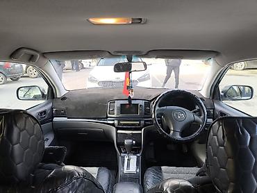 Toyota: Toyota Allion: 2003 г., 1.8 л, Автомат, Седан — 5