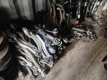 Шаровые опоры: Шаровая опора Mercedes-Benz 2003 г., Б/у, Оригинал, Германия — 10