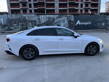 Kia: Kia K5: 2021 г., 2 л, Автомат, Газ, Седан — 6