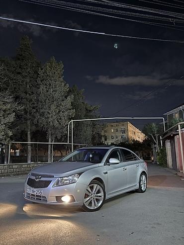 cruze ehtiyyat: Chevrolet Cruze: 1.4 l | 2011 il 337800 km Sedan — 6