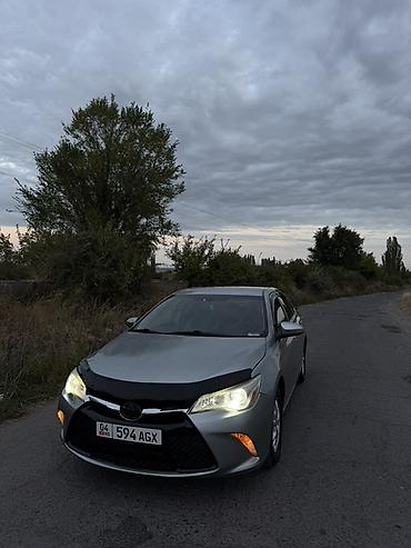 toyota 1000: Toyota Camry: 2017 г., 2.5 л, Автомат, Гибрид, Седан — 6