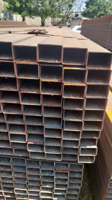 Profillər, şvellerlər: Profil, Pulsuz çatdırılma, Kredit yoxdur — 7