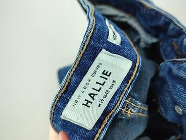 8278 jeans: New Look Curves, Jeansy damskie, rozmiar 4XL — 4