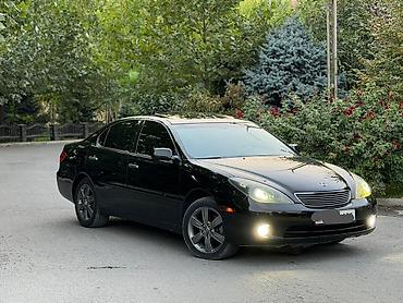 титан диски на лексус: Lexus ES: 2005 г., 3.3 л, Автомат, Бензин, Седан — 1