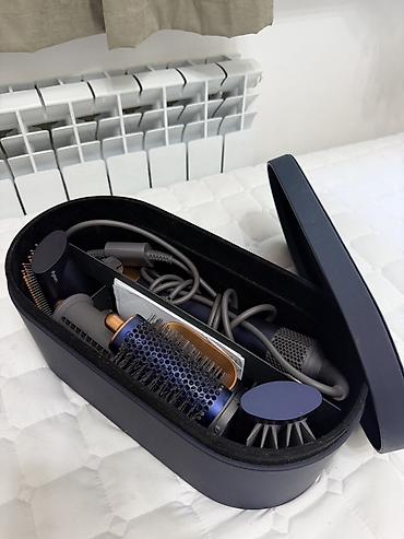 cd disk: Мультистайлер Dyson, Круглая щетка — 1