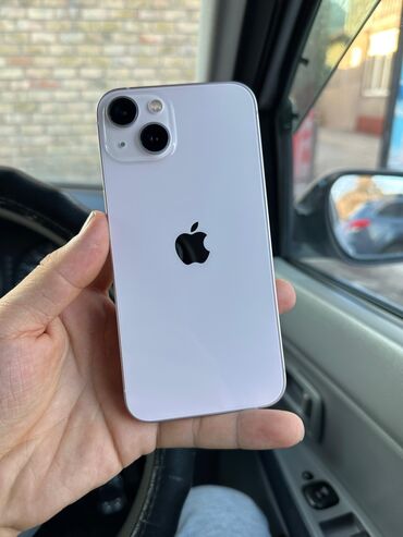 Apple iPhone: IPhone 13, Б/у, 128 ГБ, Розовый, 85 %