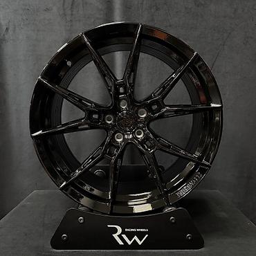 r18 subaru: Литые Диски R 18 Subaru, Комплект, отверстий - 5, Новый — 1