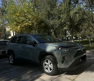 rav4 2008: Toyota RAV4: 2020 г., 2.5 л, Автомат, Бензин, Кроссовер — 2