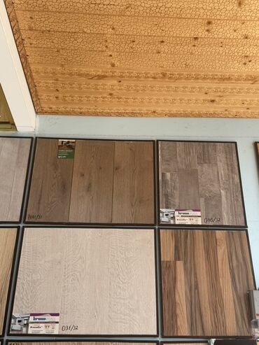Linoleum: Laminat, Sinif - 33, Ödənişli çatdırılma, Ödənişli quraşdırma, Zəmanətli, Kredit yoxdur