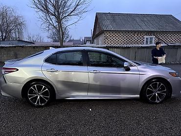 Toyota: Toyota Camry: 2020 г., 2.5 л, Автомат, Бензин, Седан — 5