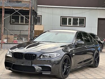 титановые диски amg: BMW 5 series: 2011 г., 3 л, Автомат, Бензин, Седан