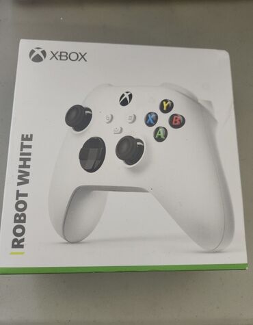 xbox pult: Yeni Xbox Series X/S oyun pultu, ishlenmish, tam yenidir