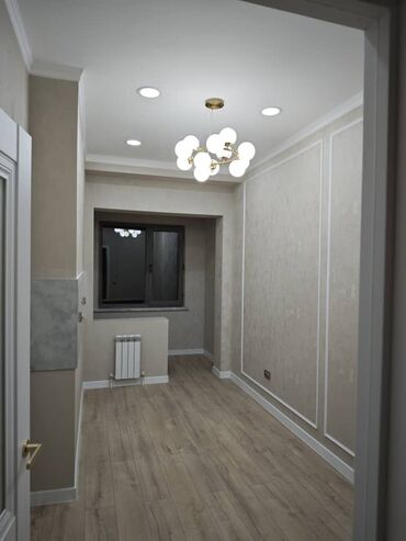 сдается 2 комнатная квартира на долгий срок: 2 комнаты, 68 м², Элитка, 3 этаж, Евроремонт