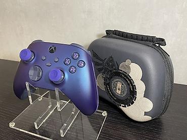Видео оюндар жана приставкалар: Продаю беспроводной геймпад Xbox серии Stellar Shift. Корпус-хамелеон — 2