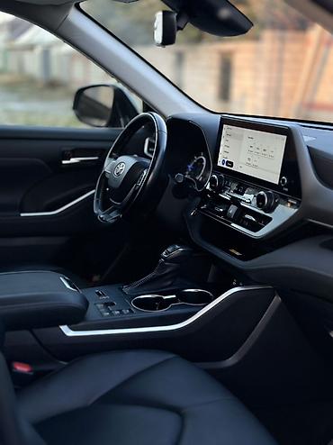 хайлендер машина: Toyota Highlander: 2023 г., 2.5 л, Автомат, Гибрид, Кроссовер — 8