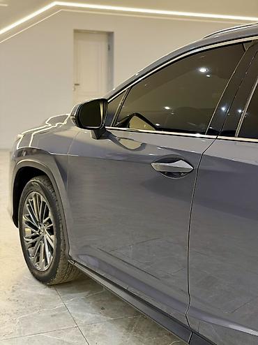 lexus 300: Lexus RX: 2019 г., 3.5 л, Автомат, Бензин, Кроссовер — 9