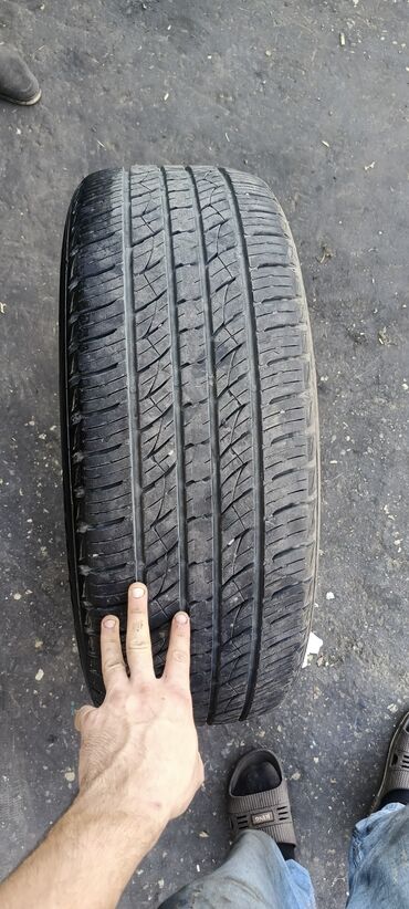 şinlər r14: Şin Kumho 235 / 55 / R 19