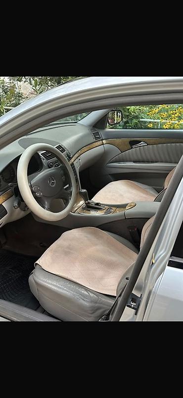 sprinter 4 4: Mercedes-Benz E-Class: 2007 г., Автомат, Бензин, Седан — 2