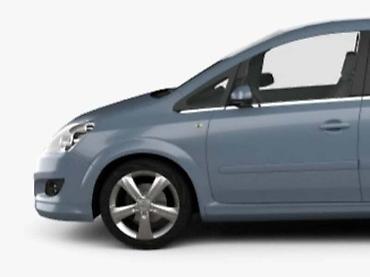 corsa c: BLATOBRAN I KRILO ZA OPEL ZAFIRA OD 2005. DO 2013. GOD. | Originalni — 2