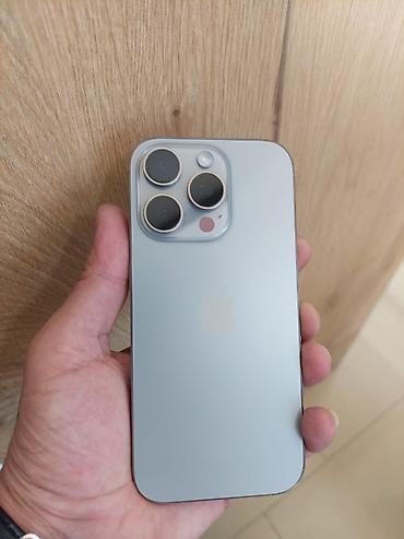 prodat iphone: IPhone 16 Pro, 128 GB, White Titanium, Kredit — 1